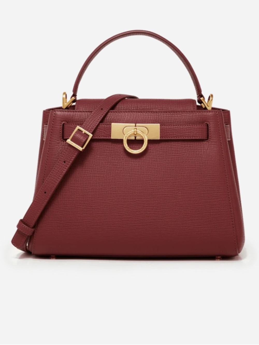 NWT Parisa Wang Madison top handle bag